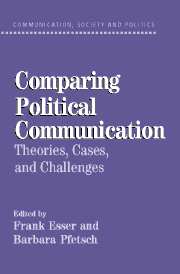 Comparing Political Communication | Zookal Textbooks | Zookal Textbooks