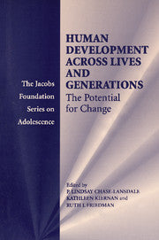 Human Development across Lives and Generations | Zookal Textbooks | Zookal Textbooks