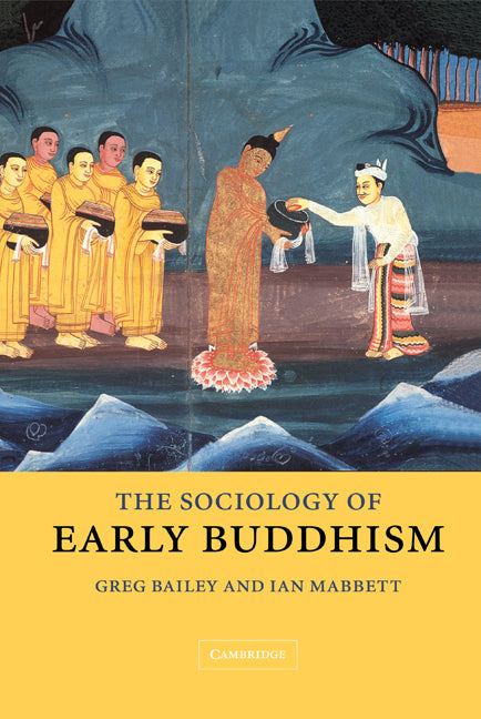 The Sociology of Early Buddhism | Zookal Textbooks | Zookal Textbooks