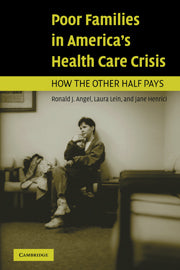 Poor Families in America's Health Care Crisis | Zookal Textbooks | Zookal Textbooks