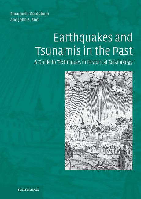 Earthquakes and Tsunamis in the Past | Zookal Textbooks | Zookal Textbooks