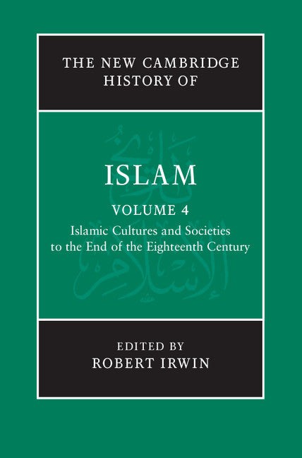 The New Cambridge History of Islam | Zookal Textbooks | Zookal Textbooks