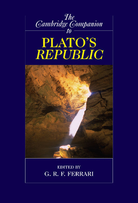 The Cambridge Companion to Plato's Republic | Zookal Textbooks | Zookal Textbooks