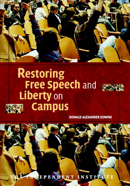 Restoring Free Speech and Liberty on Campus | Zookal Textbooks | Zookal Textbooks