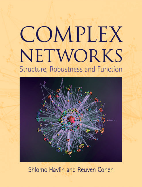 Complex Networks | Zookal Textbooks | Zookal Textbooks
