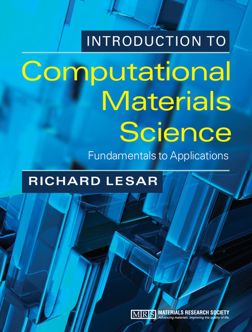 Introduction to Computational Materials Science | Zookal Textbooks | Zookal Textbooks