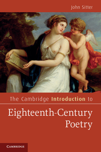The Cambridge Introduction to Eighteenth-Century Poetry | Zookal Textbooks | Zookal Textbooks