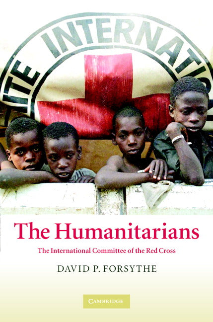 The Humanitarians | Zookal Textbooks | Zookal Textbooks
