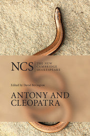 Antony and Cleopatra | Zookal Textbooks | Zookal Textbooks