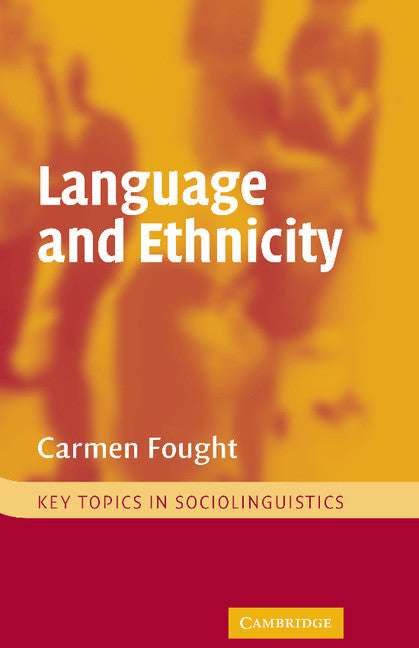Language and Ethnicity | Zookal Textbooks | Zookal Textbooks
