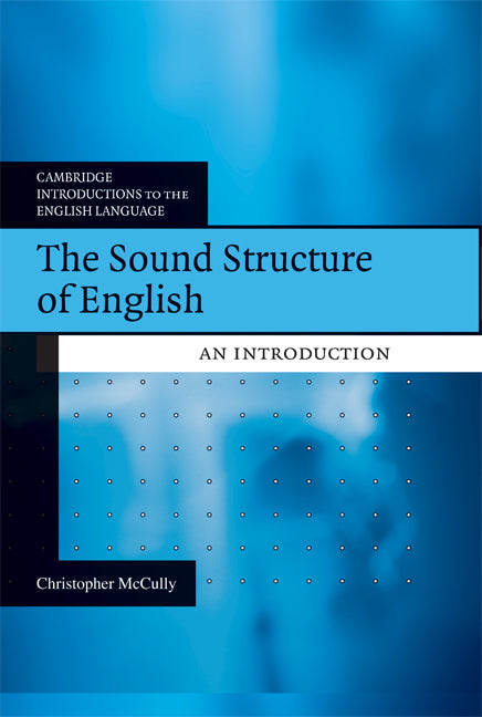 The Sound Structure of English | Zookal Textbooks | Zookal Textbooks