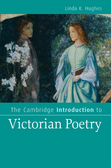 The Cambridge Introduction to Victorian Poetry | Zookal Textbooks | Zookal Textbooks