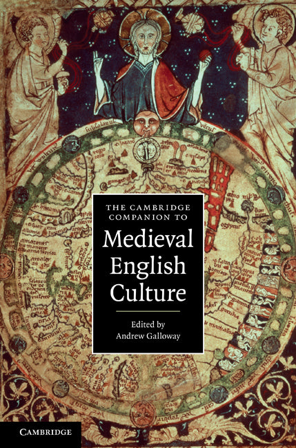 The Cambridge Companion to Medieval English Culture | Zookal Textbooks | Zookal Textbooks
