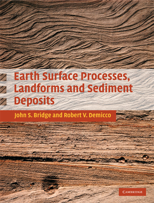 Earth Surface Processes, Landforms and Sediment Deposits | Zookal Textbooks | Zookal Textbooks