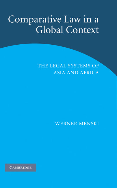 Comparative Law in a Global Context | Zookal Textbooks | Zookal Textbooks