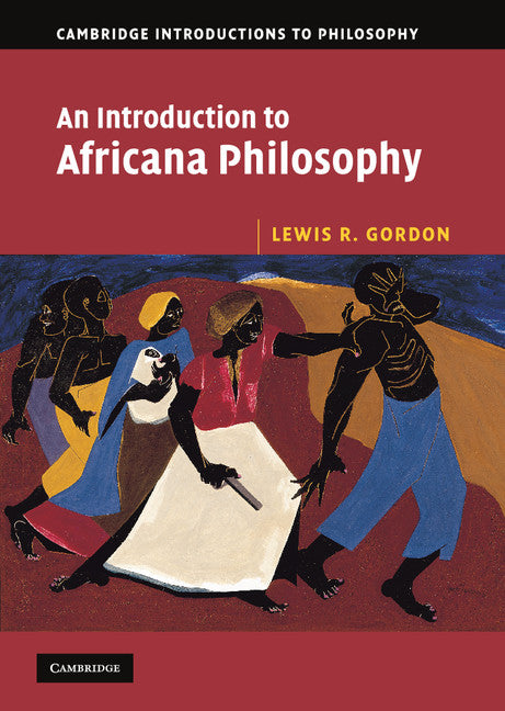 An Introduction to Africana Philosophy | Zookal Textbooks | Zookal Textbooks
