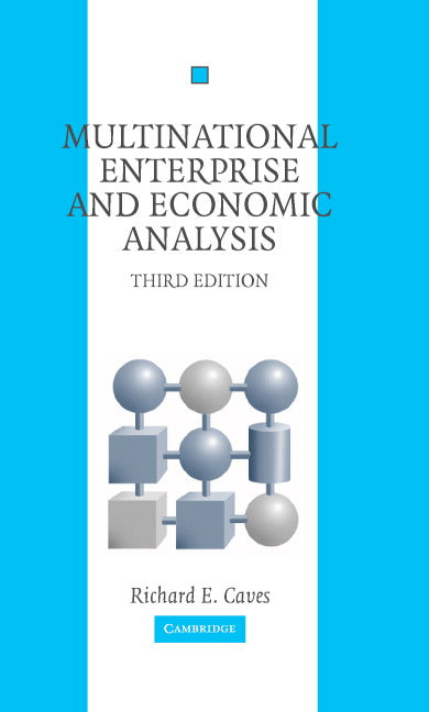 Multinational Enterprise and Economic Analysis | Zookal Textbooks | Zookal Textbooks