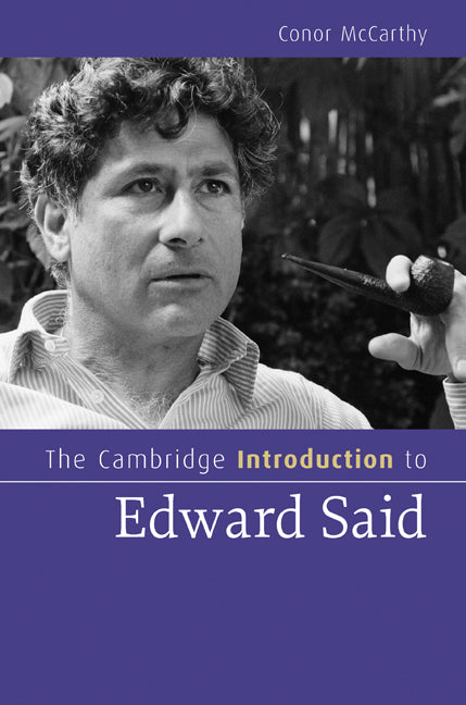 The Cambridge Introduction to Edward Said | Zookal Textbooks | Zookal Textbooks