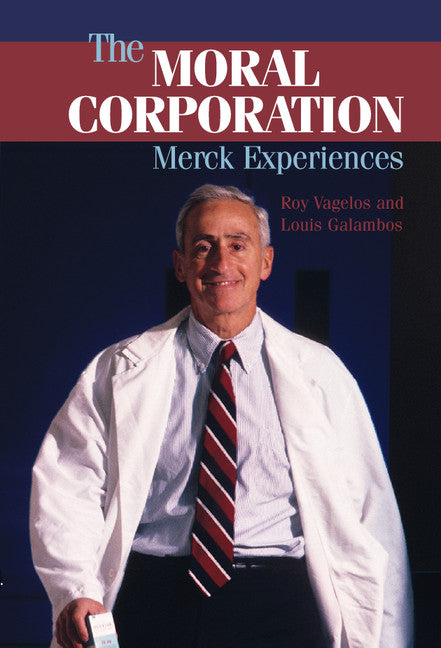 The Moral Corporation | Zookal Textbooks | Zookal Textbooks