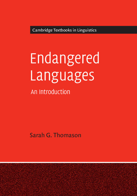 Endangered Languages | Zookal Textbooks | Zookal Textbooks