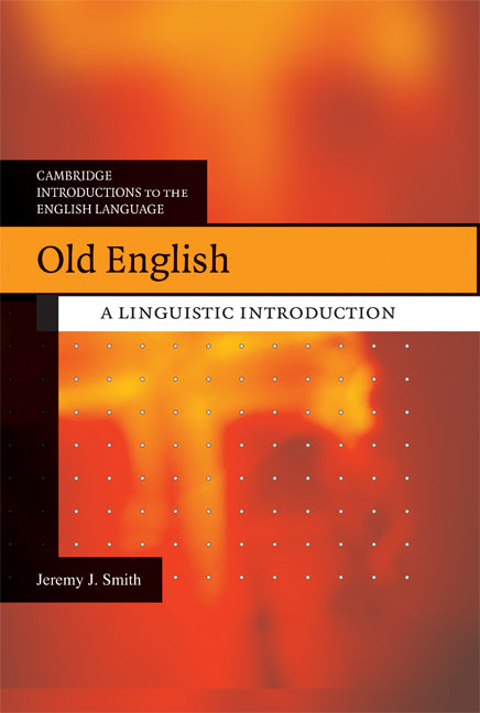 Old English | Zookal Textbooks | Zookal Textbooks