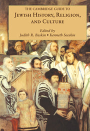 The Cambridge Guide to Jewish History, Religion, and Culture | Zookal Textbooks | Zookal Textbooks