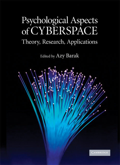 Psychological Aspects of Cyberspace | Zookal Textbooks | Zookal Textbooks