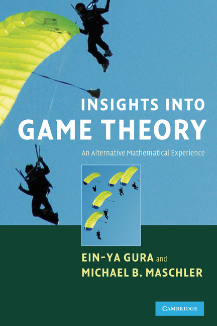 Insights into Game Theory | Zookal Textbooks | Zookal Textbooks