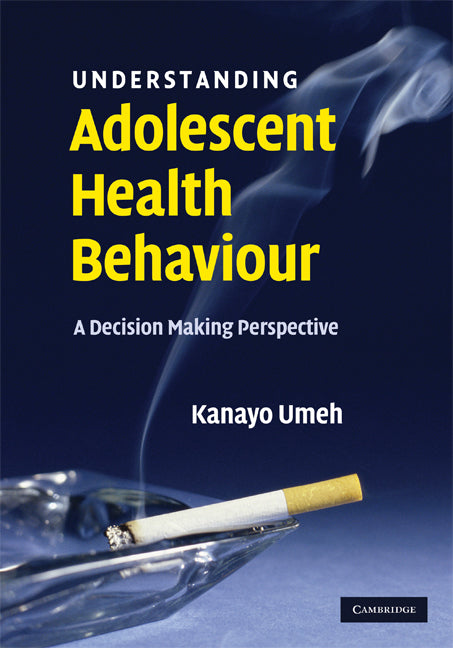 Understanding Adolescent Health Behaviour | Zookal Textbooks | Zookal Textbooks