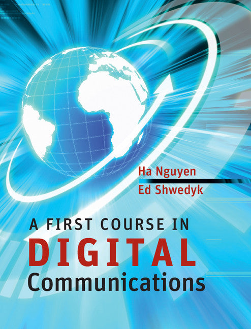 A First Course in Digital Communications | Zookal Textbooks | Zookal Textbooks