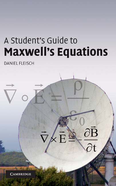 A Student's Guide to Maxwell's Equations   | Zookal Textbooks | Zookal Textbooks
