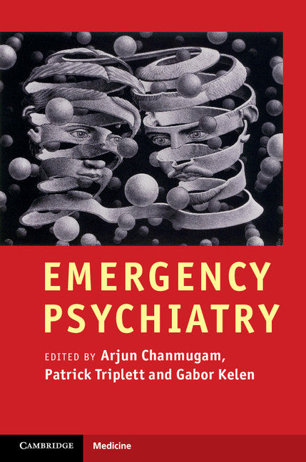 Emergency Psychiatry | Zookal Textbooks | Zookal Textbooks