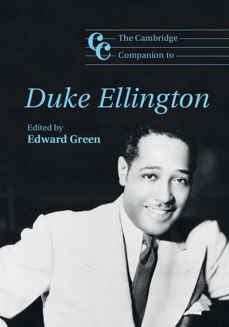 The Cambridge Companion to Duke Ellington | Zookal Textbooks | Zookal Textbooks