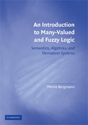 An Introduction to Many-Valued and Fuzzy Logic | Zookal Textbooks | Zookal Textbooks