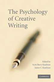The Psychology of Creative Writing | Zookal Textbooks | Zookal Textbooks