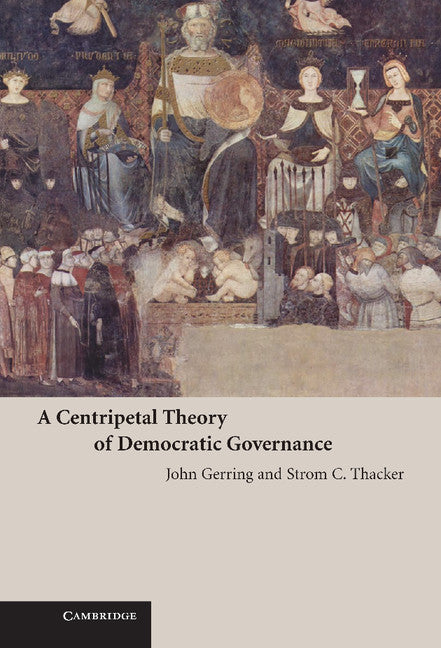 A Centripetal Theory of Democratic Governance | Zookal Textbooks | Zookal Textbooks