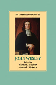 The Cambridge Companion to John Wesley | Zookal Textbooks | Zookal Textbooks