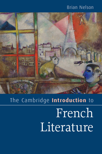 The Cambridge Introduction to French Literature | Zookal Textbooks | Zookal Textbooks