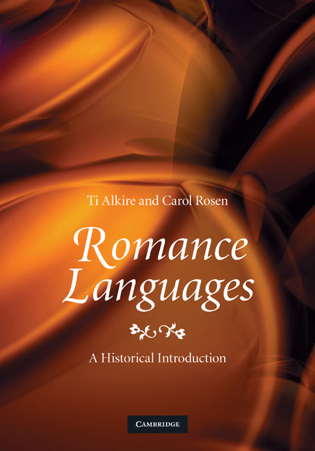 Romance Languages | Zookal Textbooks | Zookal Textbooks