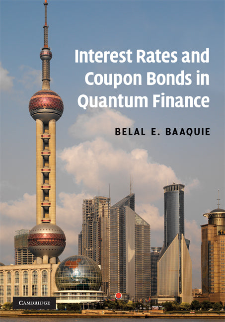 Interest Rates and Coupon Bonds in Quantum Finance | Zookal Textbooks | Zookal Textbooks