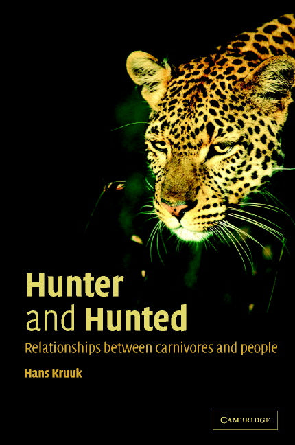 Hunter and Hunted | Zookal Textbooks | Zookal Textbooks