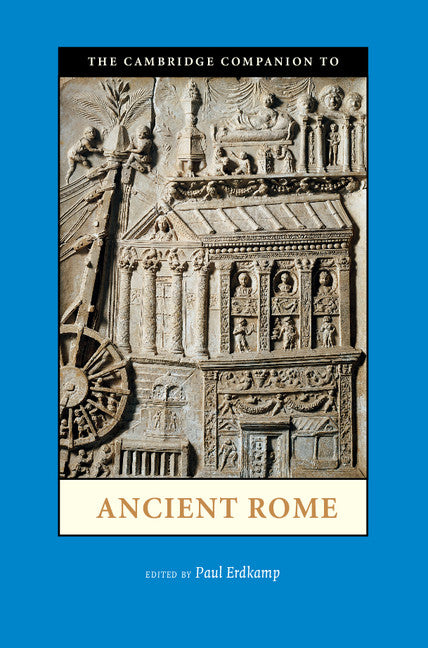 The Cambridge Companion to Ancient Rome | Zookal Textbooks | Zookal Textbooks