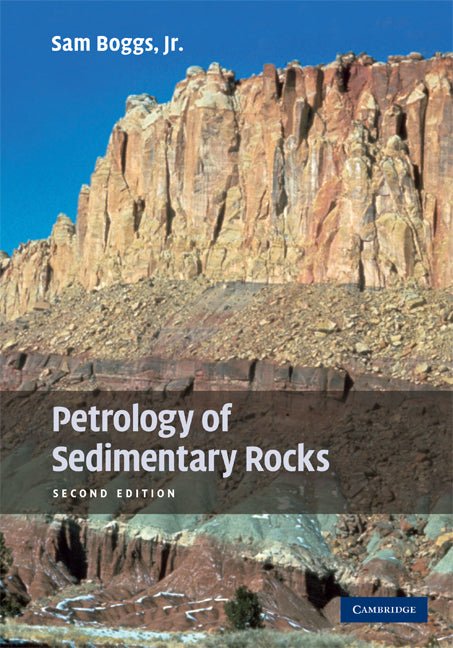 Petrology of Sedimentary Rocks | Zookal Textbooks | Zookal Textbooks