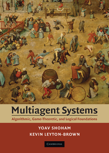 Multiagent Systems | Zookal Textbooks | Zookal Textbooks