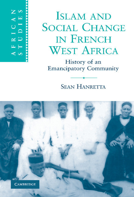 Islam and Social Change in French West Africa | Zookal Textbooks | Zookal Textbooks