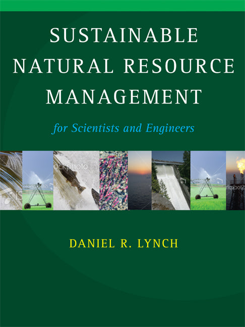 Sustainable Natural Resource Management | Zookal Textbooks | Zookal Textbooks