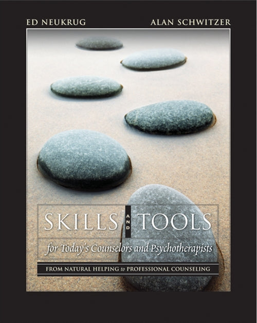  Skills and Tools for Today's Counselors and Psychotherapists : From  Natural Helping to Professional Counseling (with DVD) | Zookal Textbooks | Zookal Textbooks