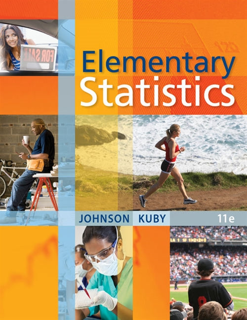  Elementary Statistics | Zookal Textbooks | Zookal Textbooks