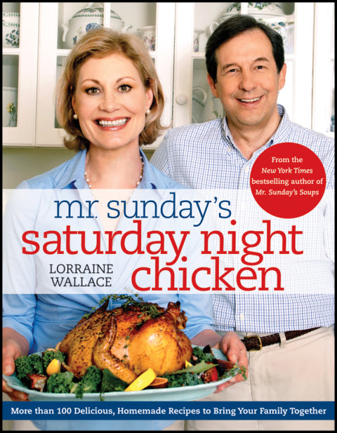 Mr. Sunday's Saturday Night Chicken | Zookal Textbooks | Zookal Textbooks