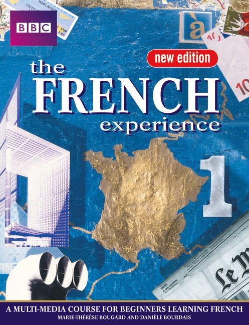 The French Experience 1 Student Book | Zookal Textbooks | Zookal Textbooks